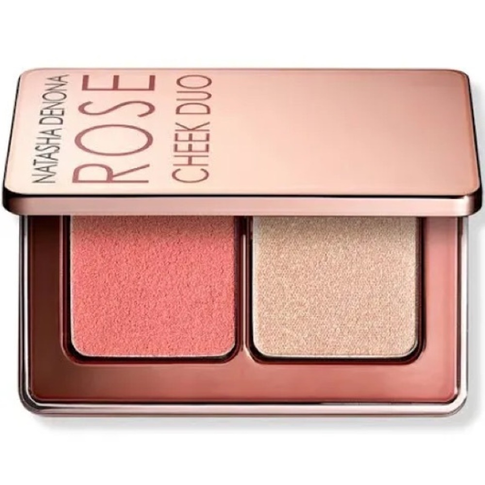 ✨ Natasha Denona Rose Cheek Duo Cream Blush & Highlighter - Brand New 🎀